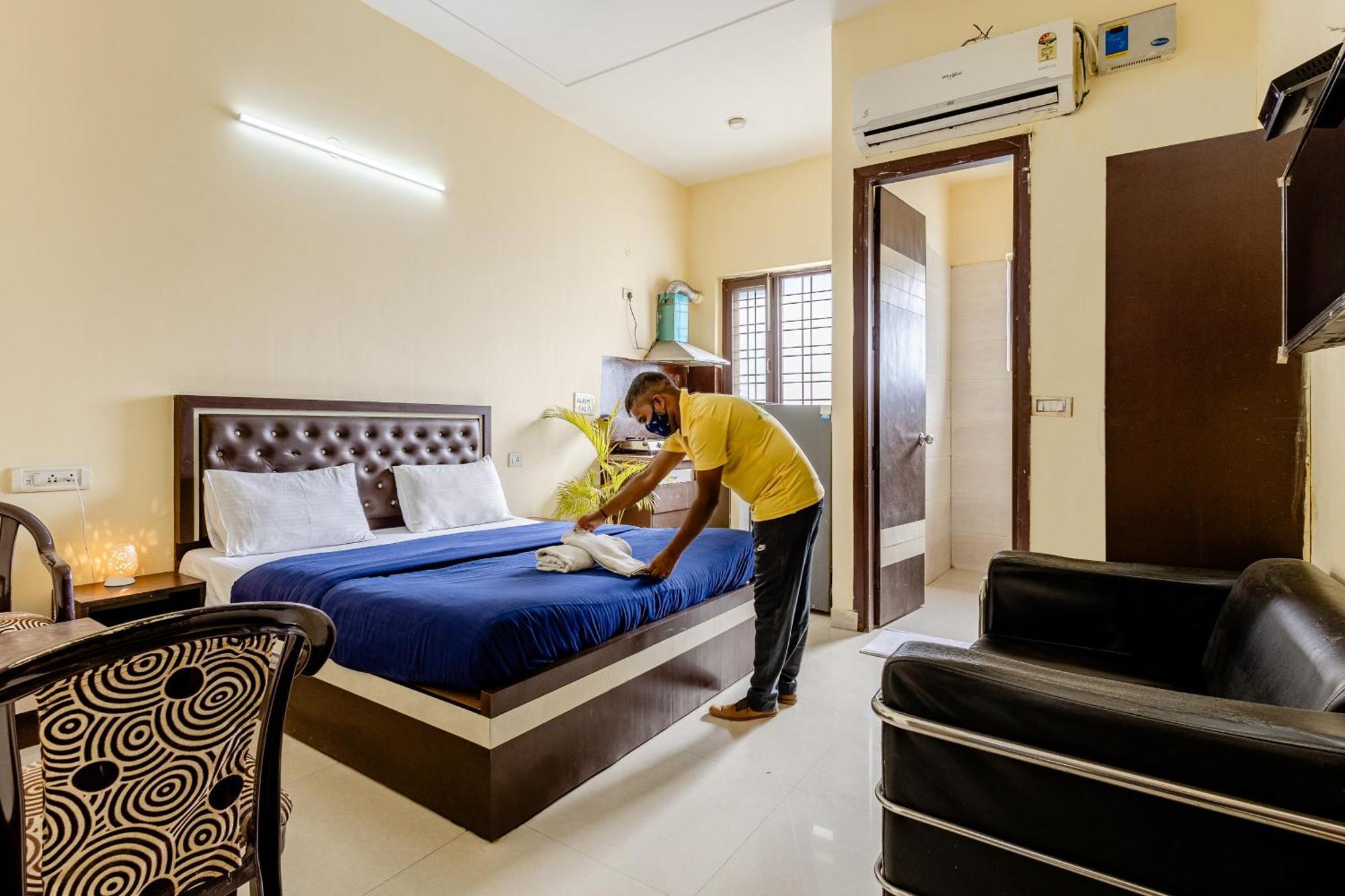 Lime Tree Studio Near Fortis Gurgaon Dış mekan fotoğraf
