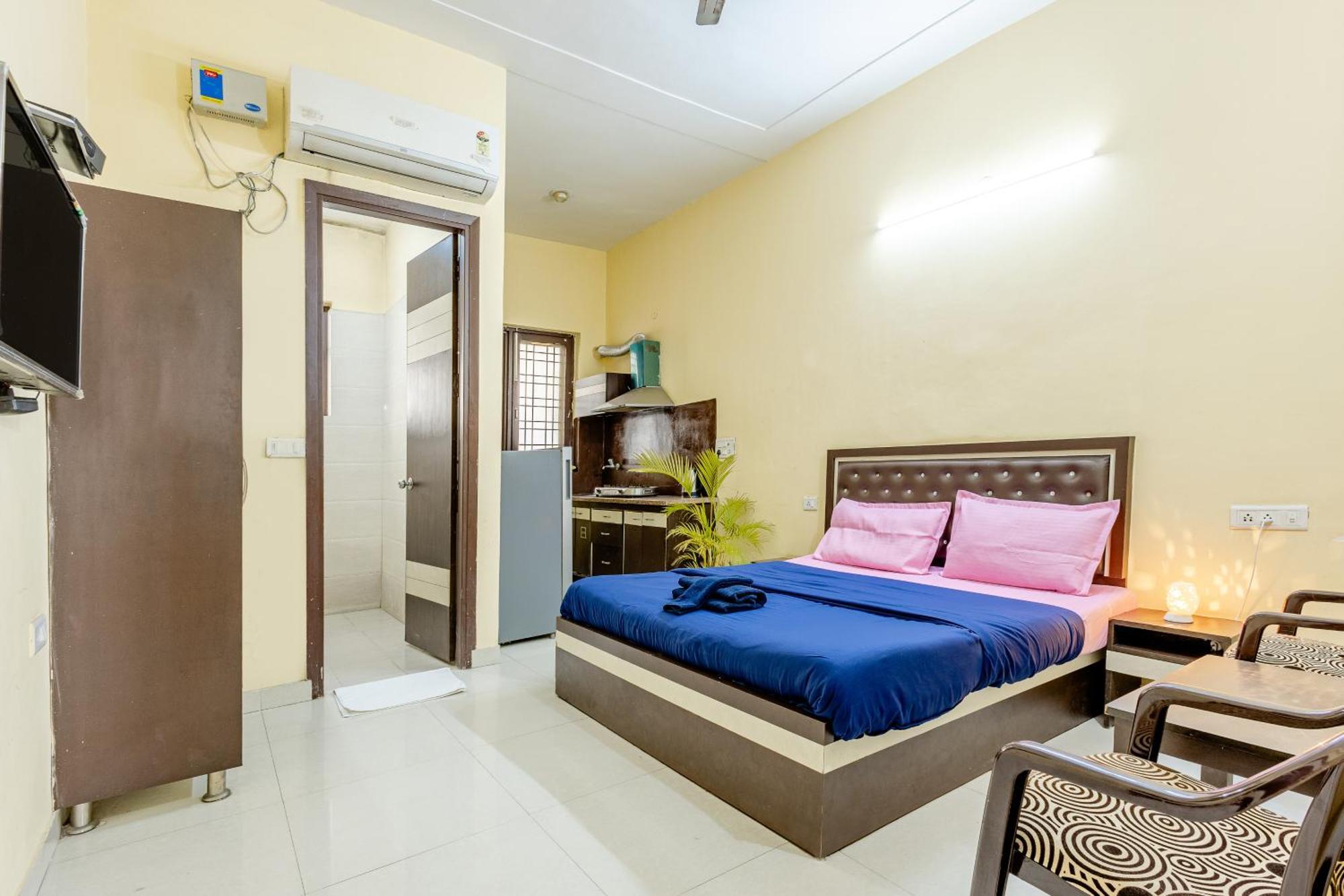Lime Tree Studio Near Fortis Gurgaon Dış mekan fotoğraf
