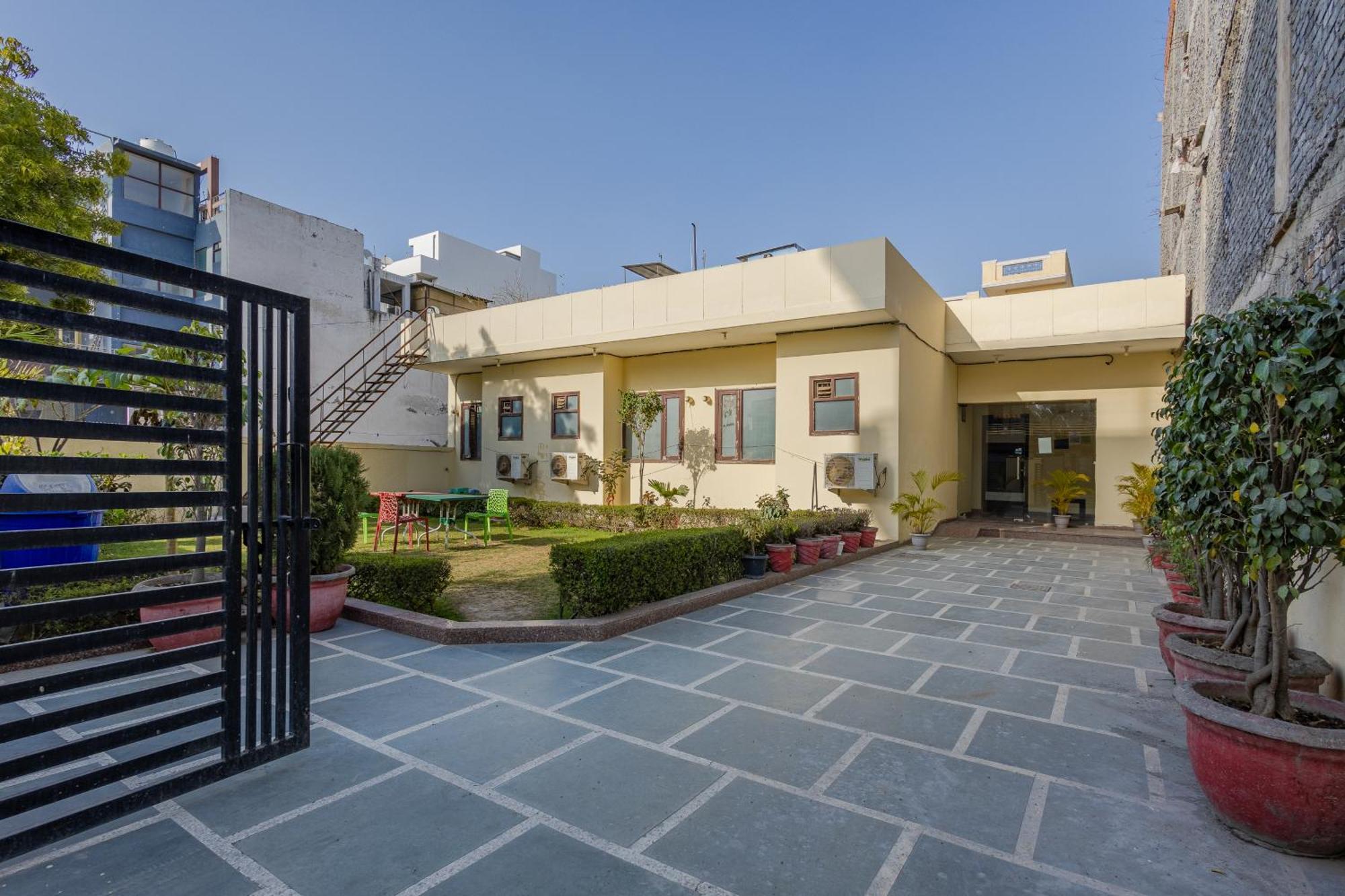 Lime Tree Studio Near Fortis Gurgaon Dış mekan fotoğraf