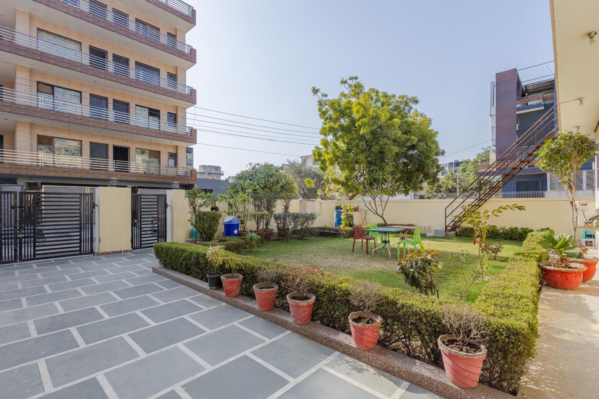 Lime Tree Studio Near Fortis Gurgaon Dış mekan fotoğraf