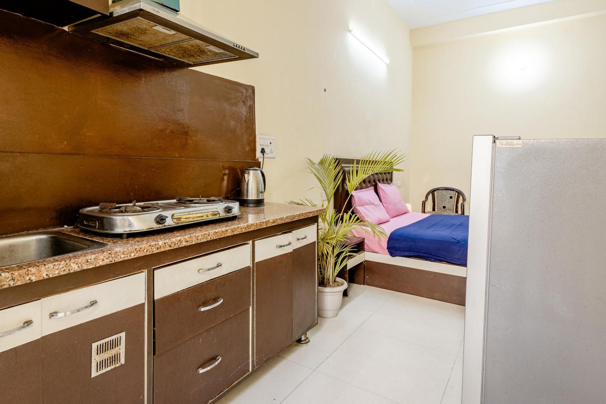 Lime Tree Studio Near Fortis Gurgaon Dış mekan fotoğraf