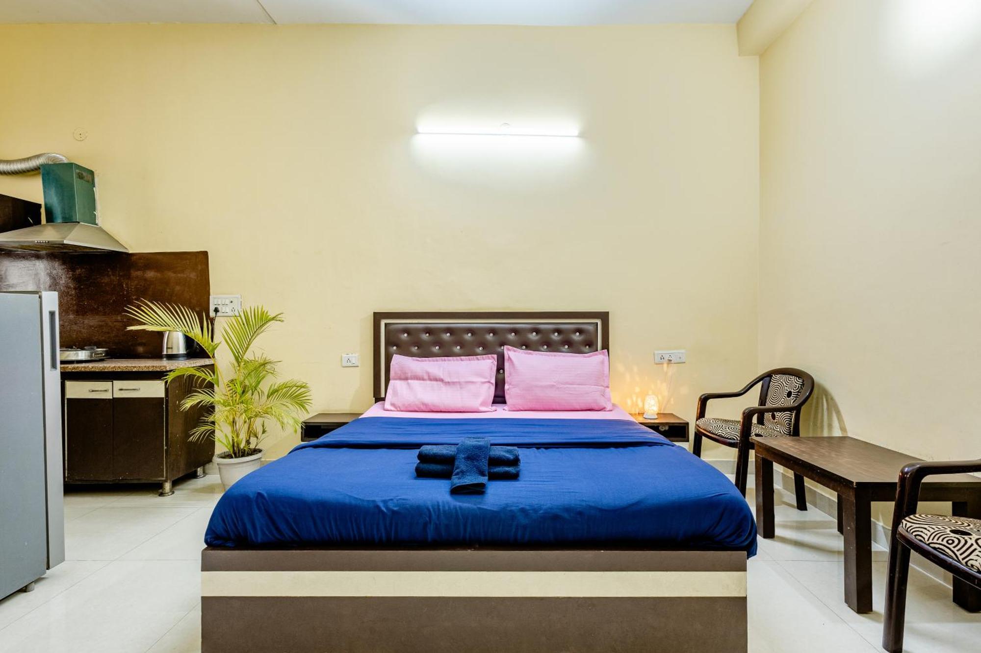 Lime Tree Studio Near Fortis Gurgaon Dış mekan fotoğraf